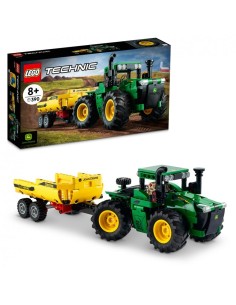 LEGO  TECHNIC - TRACTOR JOHN DEERE 9620R 4WD
