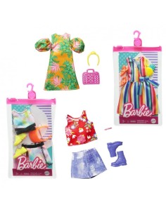 MATTEL - BARBIE LOOK COMPLETO SURTIDO