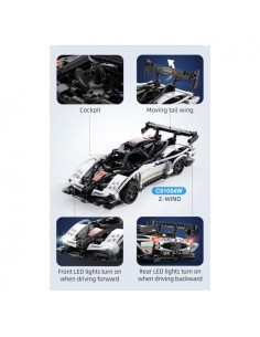 CADA: Z WIND CAR APP+RC 457 PZAS 2