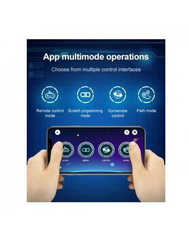 CADA: Z WIND CAR APP+RC 457 PZAS