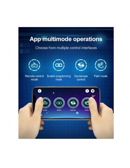CADA: Z WIND CAR APP+RC 457 PZAS