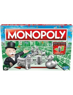 Juego Monopoly clasico