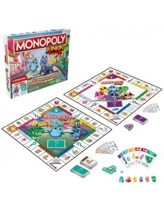 HASBRO - MONOPOLY JUNIOR
