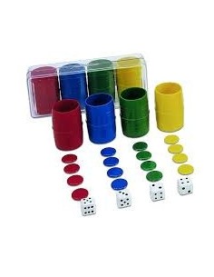 CAYRO - ACCESORIOS DE PARCHIS/OCA