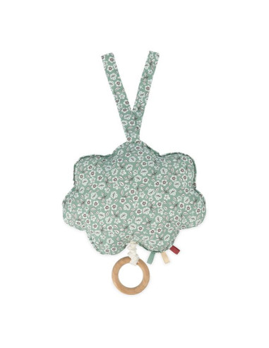 KALOO - MUSICAL DE TELA RATON VERDE