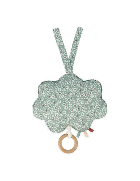 KALOO - MUSICAL DE TELA RATON VERDE