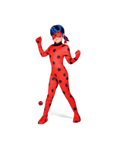 DISFARZ DE LADYBUG TALLA 9-11