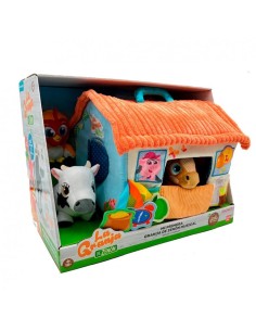 BANDAI - MI PRIMERA GRANJA DE ZENÓN MUSICAL