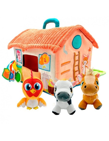 BANDAI - MI PRIMERA GRANJA DE ZENÓN MUSICAL