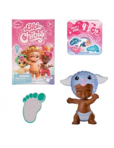 BANDAI - PACK INDIVIDUAL BIBI CHIBIS