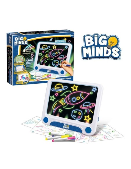 WORLD BRANDS - PIZARRA MAGICA LED