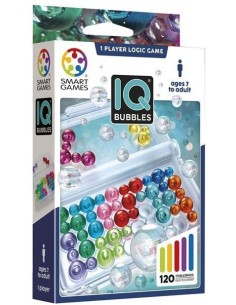 LUDILO - SMART GAMES IQ BUBBLES