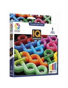 SMART GAMES - IQ NOODLES