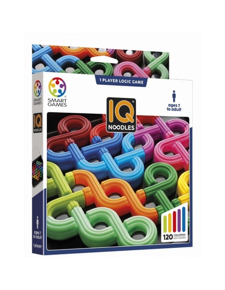 SMART GAMES - IQ NOODLES