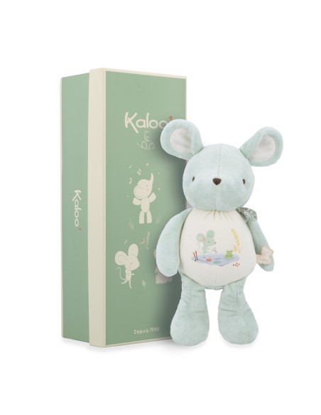 KALOO - PELUCHE CON SONIDOS RATON