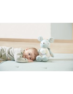 KALOO - PELUCHE CON SONIDOS RATON 2