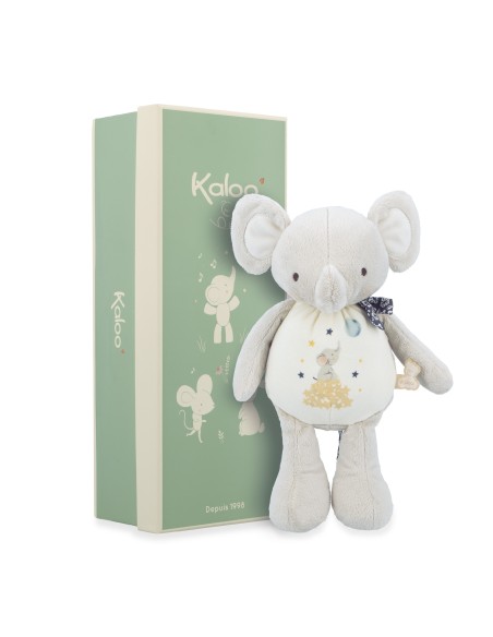 KALOO - PELUCHE CON SONIDOS ELEFANTE