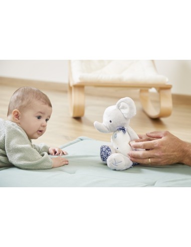 KALOO - PELUCHE CON SONIDOS ELEFANTE