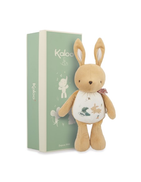 KALOO - PELUCHE CON SONIDOS CONEJO