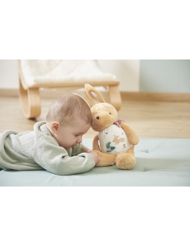 KALOO - PELUCHE CON SONIDOS CONEJO