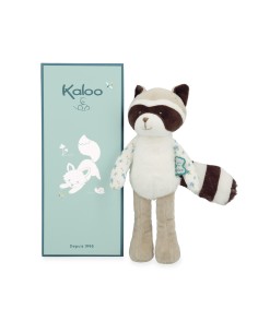 KALOO - MUNECO MAPACHE GASTON 25CM