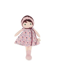 KALOO - MUÑECA DE TRAPO LEONIE 25CM