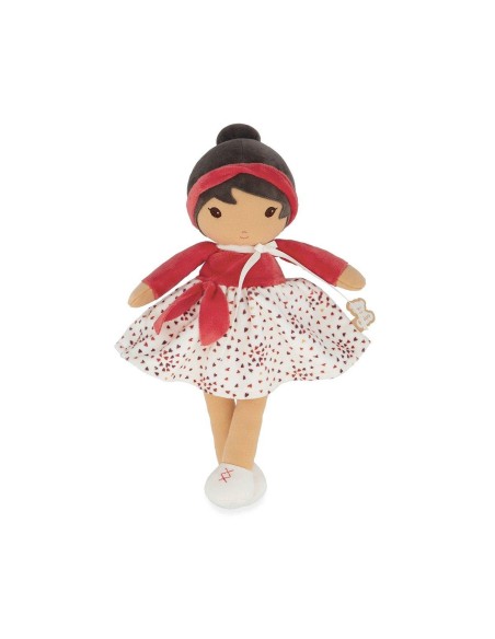 KALOO - MUÑECA DE TRAPO EMILIE 25CM