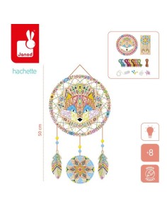 JANOD - HILOS TENSADOS - ATRAPASUENOS LUMINOSO