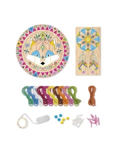 JANOD - HILOS TENSADOS - ATRAPASUENOS LUMINOSO 2