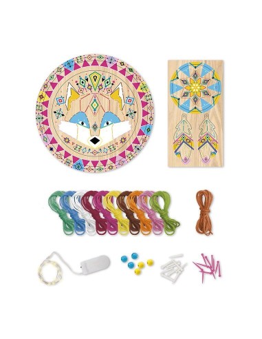 JANOD - HILOS TENSADOS - ATRAPASUENOS LUMINOSO