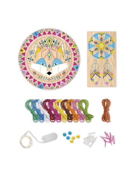 JANOD - HILOS TENSADOS - ATRAPASUENOS LUMINOSO