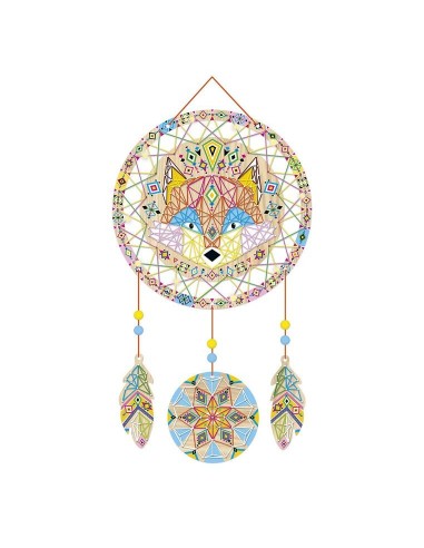 JANOD - HILOS TENSADOS - ATRAPASUENOS LUMINOSO