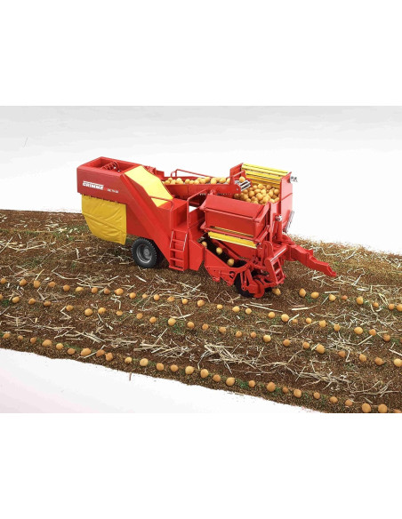 BRUDER - COSECHADORA DE PATATAS