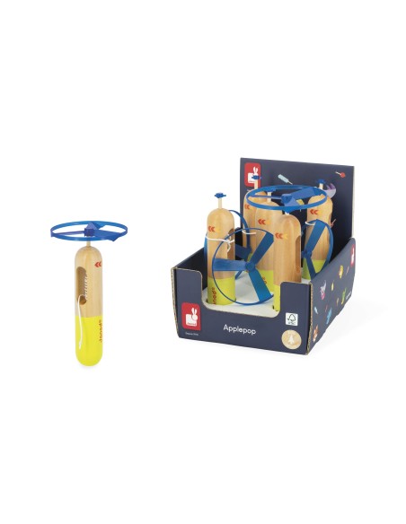 JANOD -  LANZADORES DE HÉLICE