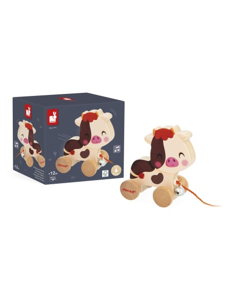 JANOD - VACA PARA PASEAR