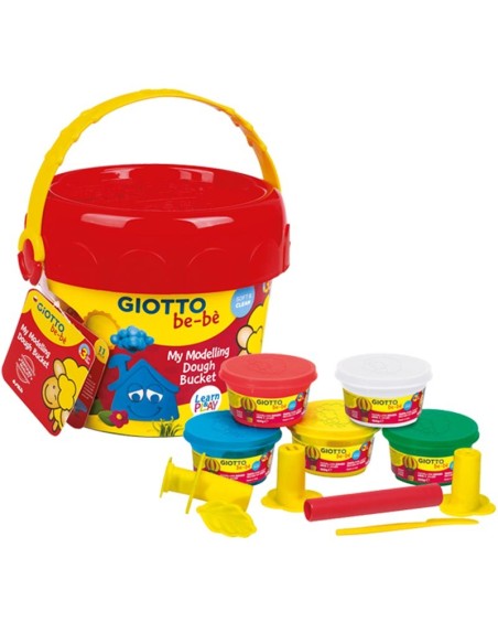GIOTTO - SUPER COFRE PASTA MODELABLE