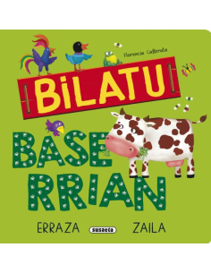 LIBURUA - BILATU BASERRIAN