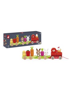 JANOD - TREN DE LA GRANJA