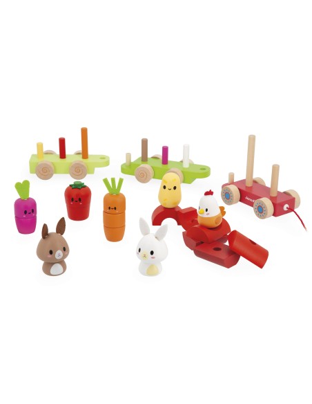 JANOD - TREN DE LA GRANJA