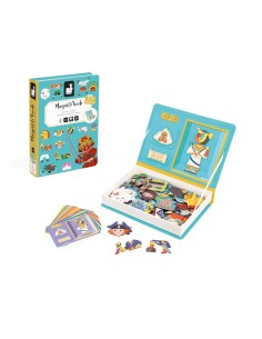 JANOD - ALBUM MAGNETICO HISTORIA