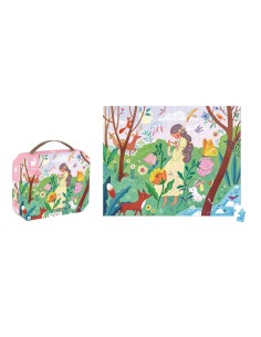 JANOD - PUZZLE  MADRE NATURALEZA - 200 PIEZAS