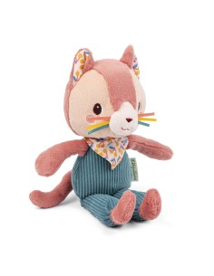LILLIPUTIENS - JEANNE GATO PELUCHE AMOROSO