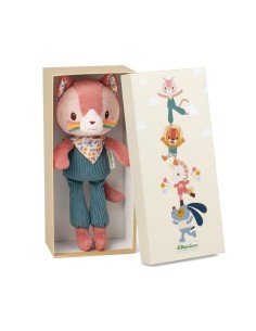 LILLIPUTIENS - JEANNE GATO PELUCHE AMOROSO 2