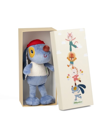 LILLIPUTIENS - JULES PERRO PELUCHE AMOROSO
