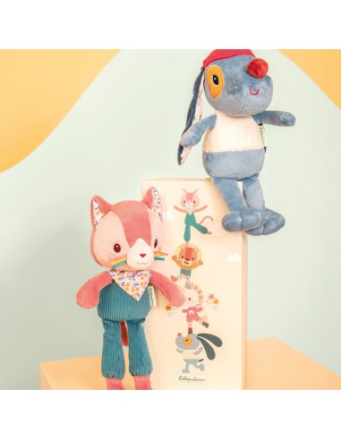 LILLIPUTIENS - JULES PERRO PELUCHE AMOROSO
