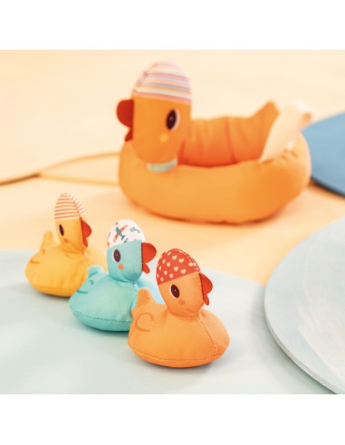 LILLIPUTIENS - MAMA PATO Y SUS PATITOS MAGNETICOS