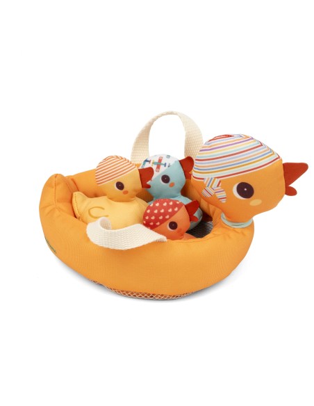 LILLIPUTIENS - MAMA PATO Y SUS PATITOS MAGNETICOS