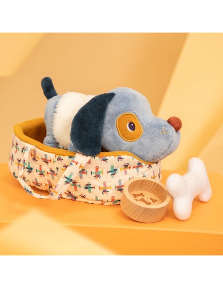 LILLIPUTIENS - JULES EL PERRO Y SU CESTA