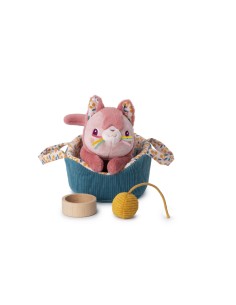 LILLIPUTIENS - JEANNE EL GATO Y SU CESTA