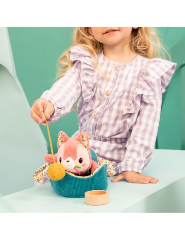 LILLIPUTIENS - JEANNE EL GATO Y SU CESTA